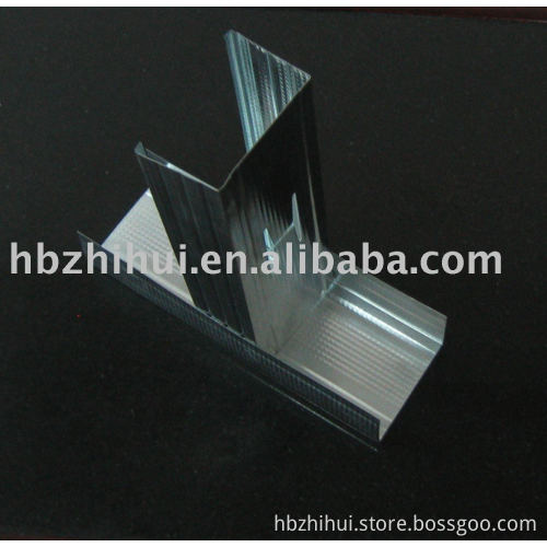 drywall partition metal stud and track